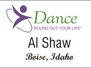 DROYL dance badge