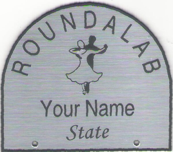 RAL badge