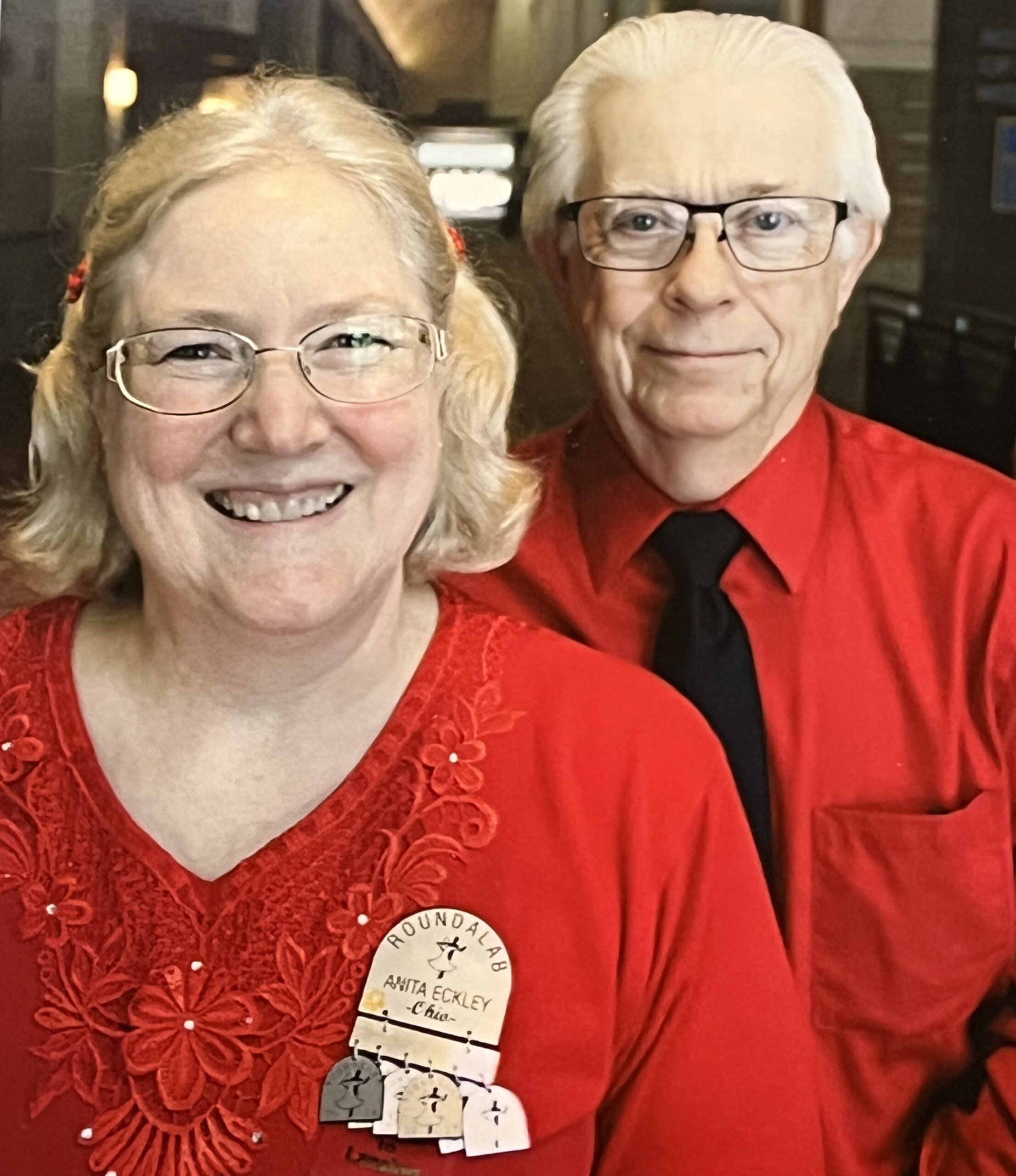 Eckley, Gene & Anita